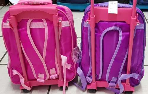 UNICORN SCHOOL TROLLEY BAG